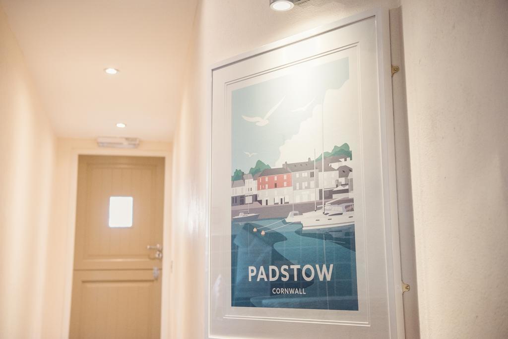Padstow Breaks - Cottages & Apartments Zewnętrze zdjęcie